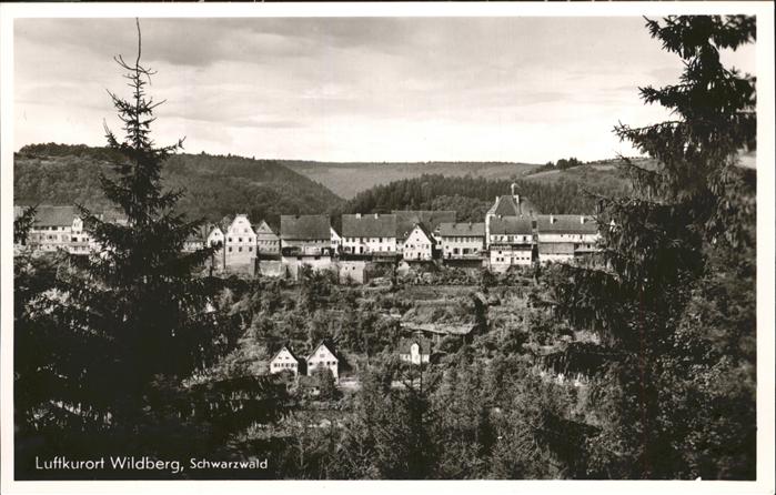 Wildberg Schwarzwald