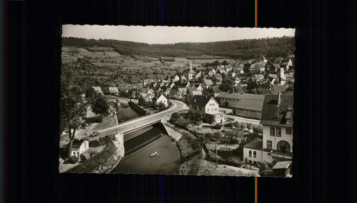 Wildberg Schwarzwald Brücke