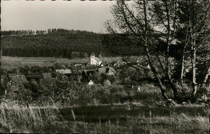 Walddorf Altensteig Gasthof Pension Sonnenberg