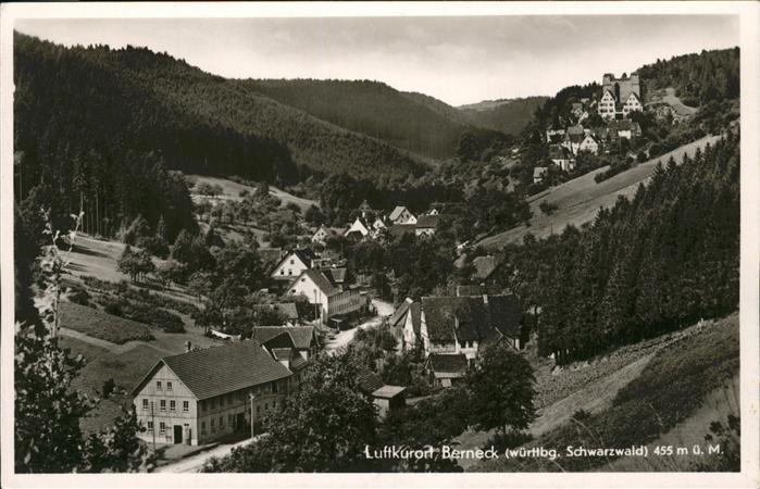Berneck Altensteig