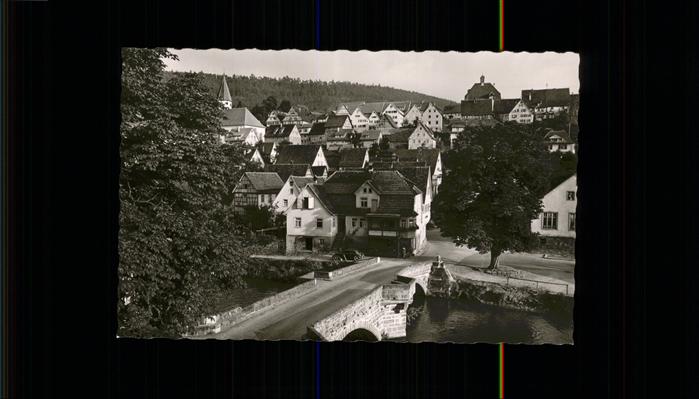 Wildberg Schwarzwald