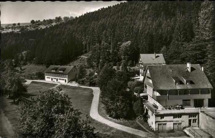 Wildberg Schwarzwald Haus Saron