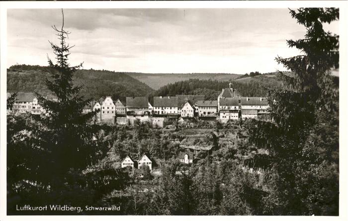 Wildberg Schwarzwald