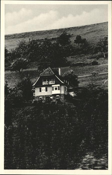 Wildberg Schwarzwald Haus Zion