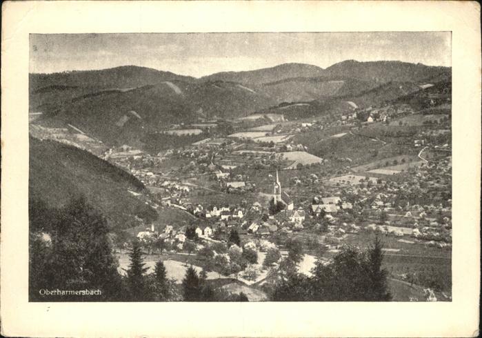 Oberharmersbach