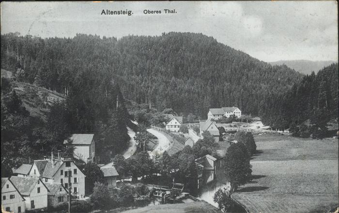 Altensteig Wuerttemberg