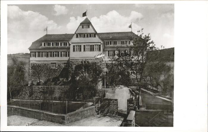 Wildberg Schwarzwald Schloss NSV Müttererholungsheim