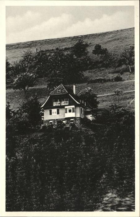 Wildberg Schwarzwald Haus Zion