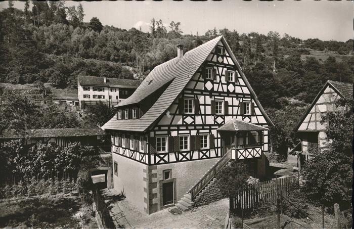 Wildberg Schwarzwald