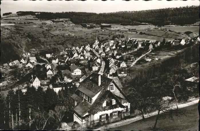 Wildberg Schwarzwald