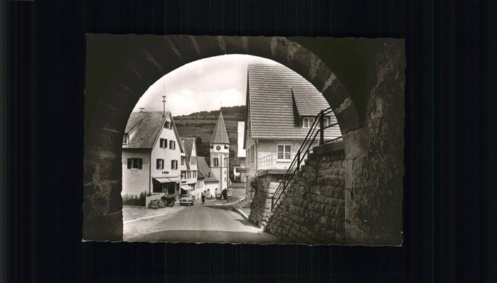 Wildberg Schwarzwald