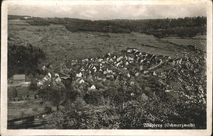 Wildberg Schwarzwald