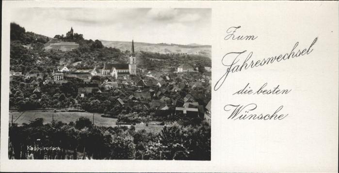 Kappelrodeck Totalansicht