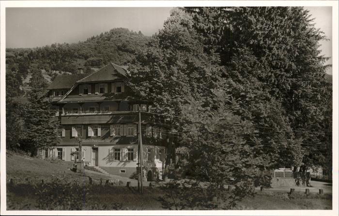 Ottenhoefen Schwarzwald Hotel Sternen