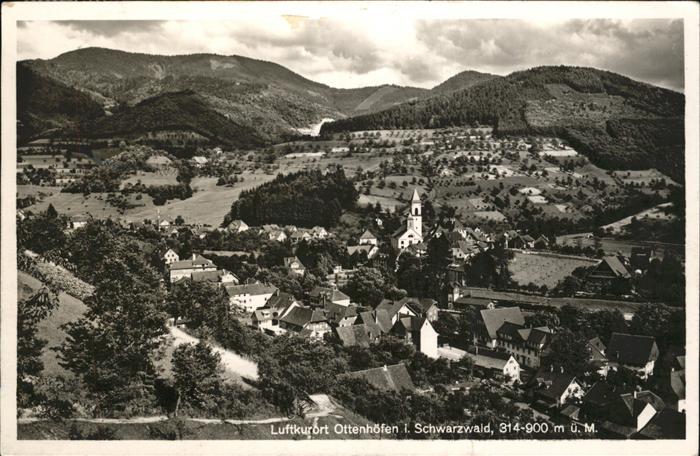 Ottenhoefen Schwarzwald Luftkurort