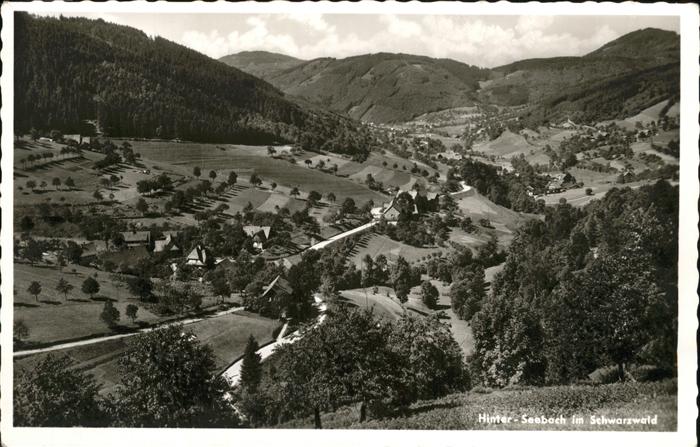 Ottenhoefen Schwarzwald Seelbach