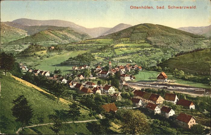 Ottenhoefen Schwarzwald Schwarzwald