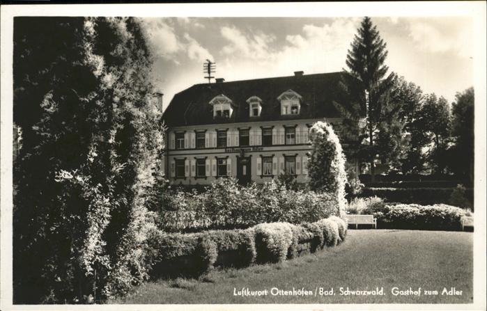 Ottenhoefen Schwarzwald Luftkurort