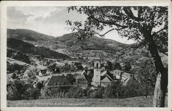 Ottenhoefen Schwarzwald Luftkurort
