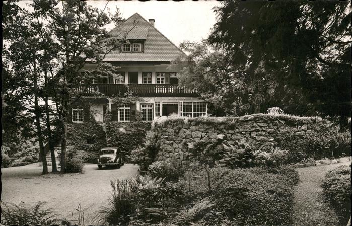 Sasbachwalden Achern Ortenaukreis BW Kurort