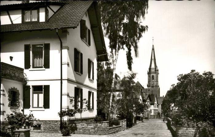 Kappelrodeck Schwarzwald