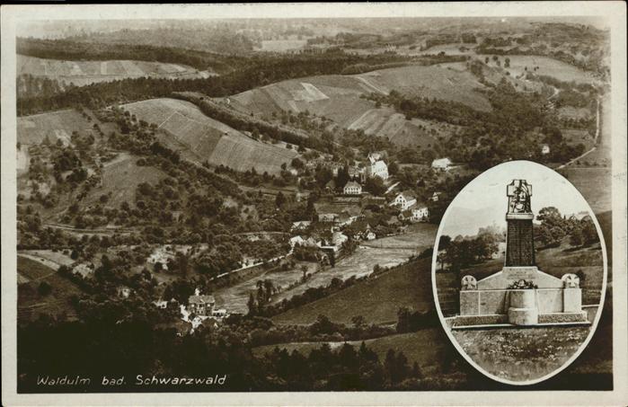 Waldulm Totalansicht