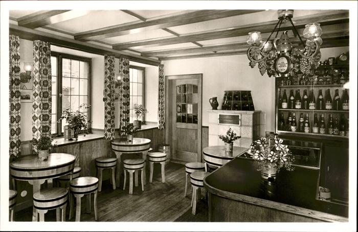 Gengenbach Küferei & Weisntube A. Frei