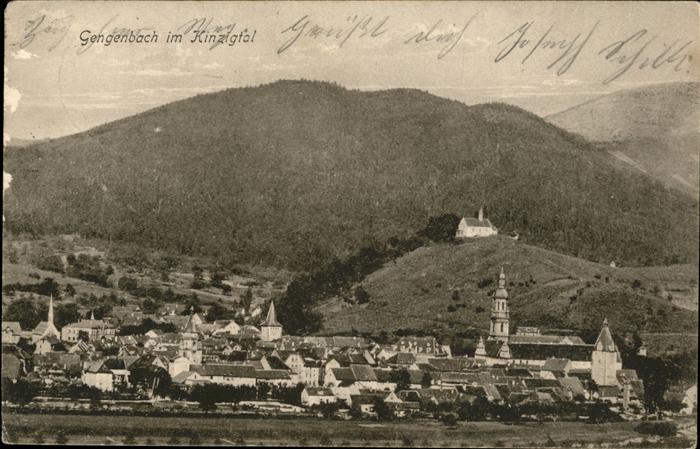 Gengenbach Kinzigtal