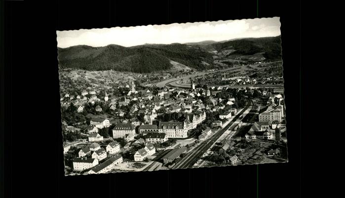 Gengenbach Totalansicht