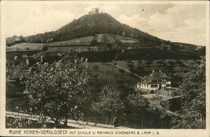 Seelbach Schutter Gasthaus Löwen