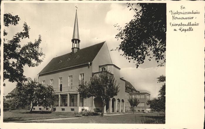 Nonnenweier Ev. Diakonissenhaus