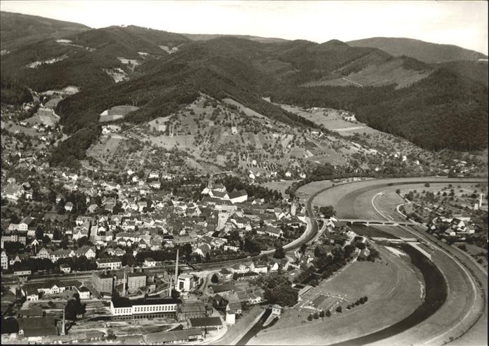 Gengenbach Totalansicht