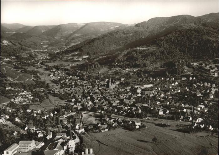 Kappelrodeck Luftkuorort