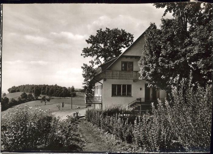 Haslach Kinzigtal Höhengasthaus