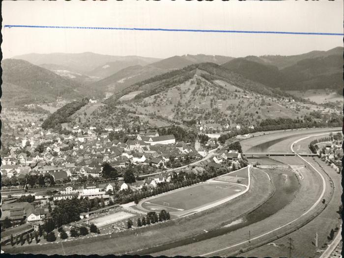 Gengenbach  Totalansicht