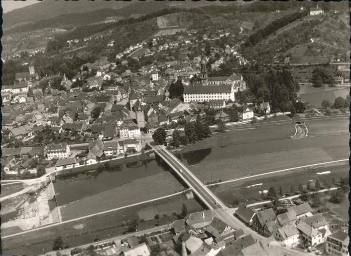 Gengenbach Totalansicht