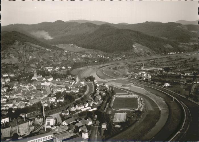 Gengenbach Totalansicht