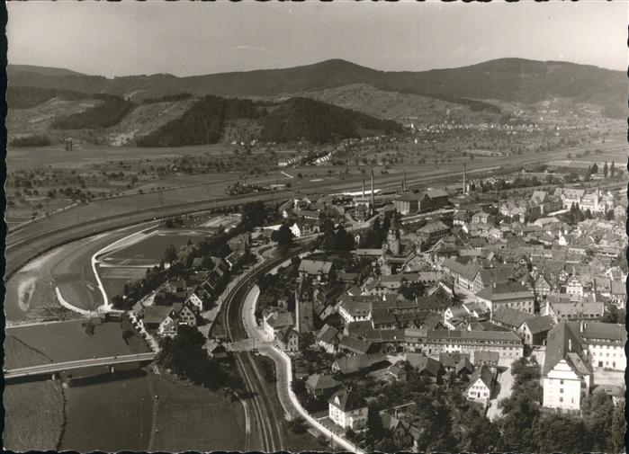 Gengenbach Totalansicht