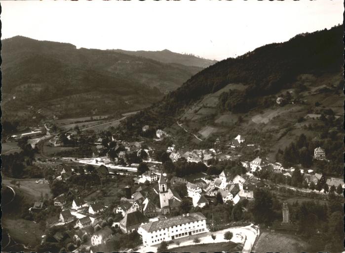 Gengenbach Totalansicht