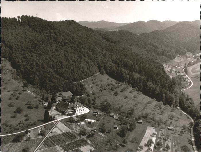 Gengenbach Totalansicht