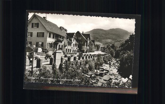 Ottenhoefen Schwarzwald Luftkurort