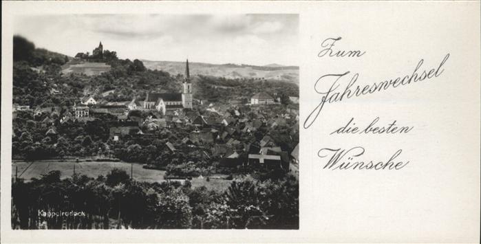 Kappelrodeck Totalansicht