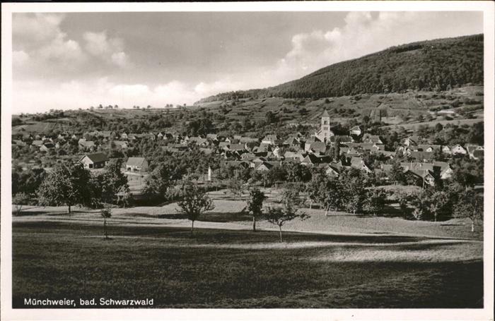 Muenchweier Totalansicht
