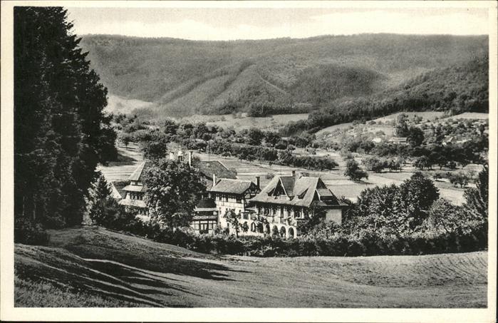 Seelbach Schutter Kinderheim
Arbeiterwohlfahrt