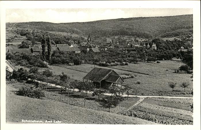 Schmieheim Lahr