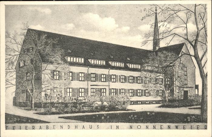 Nonnenweier Diakonissenhaus
Mutterhaus