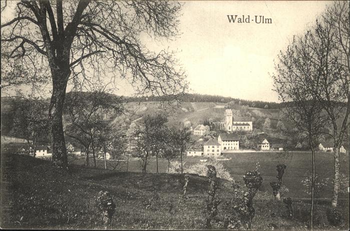 Waldulm Totalansicht