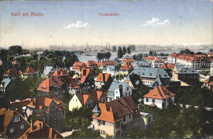 Kehl Totalansicht