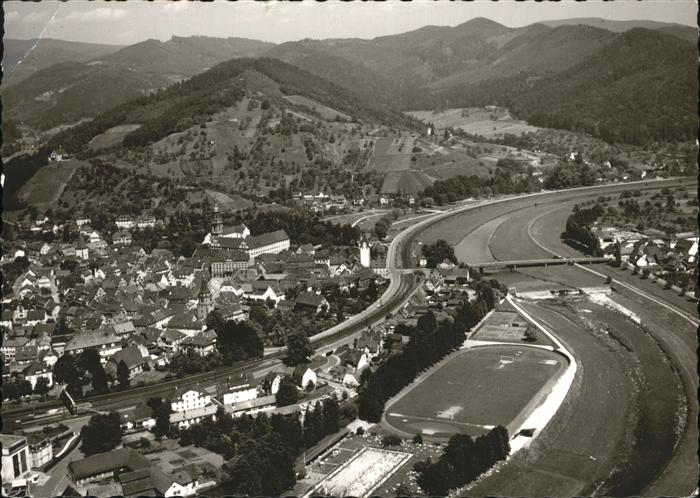 Gengenbach Totalansicht