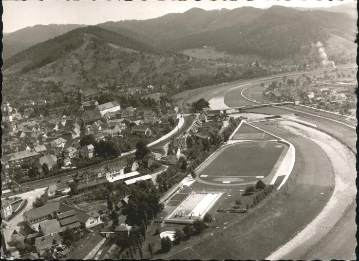 Gengenbach Totalansicht